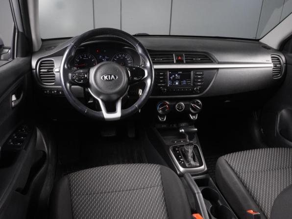Kia Rio IV с пробегом 2018 года, цена 1 249 000 рублей, 87474 км, седан, Автокод Объявления
