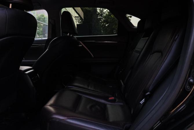 Lexus RX IV с пробегом 2015 года, цена 3 390 000 рублей, 126320 км, внедорожник, Автокод Объявления