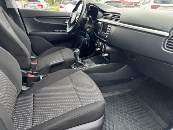 Kia Rio IV с пробегом 2020 года, цена 1 459 000 рублей, 86700 км, хэтчбек, Автокод Объявления