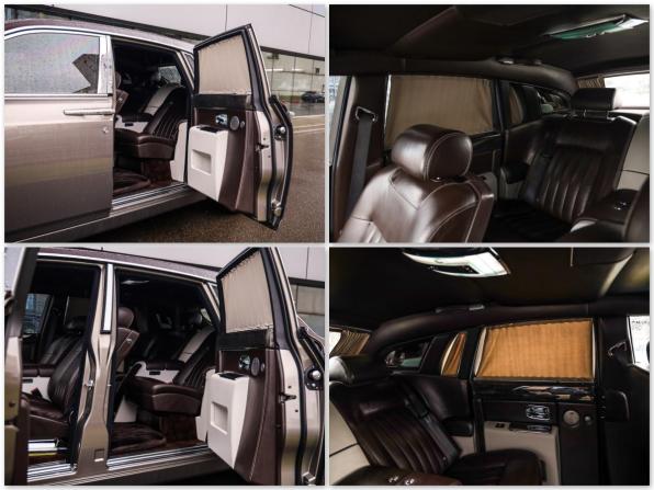 Rolls-Royce Phantom VII с пробегом 2008 года, цена 12 499 000 рублей, 135090 км, седан, Автокод Объявления