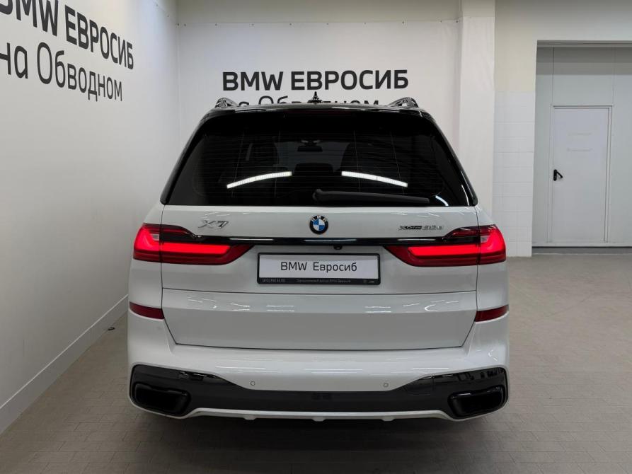 BMW X7 I (G07) Санкт-Петербург  - изображение 4