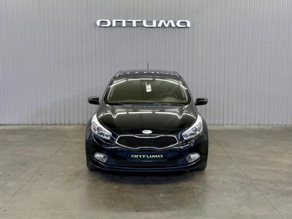 Kia Ceed II с пробегом 2013 года, цена 1 187 000 рублей, 140000 км, хэтчбек, Автокод Объявления