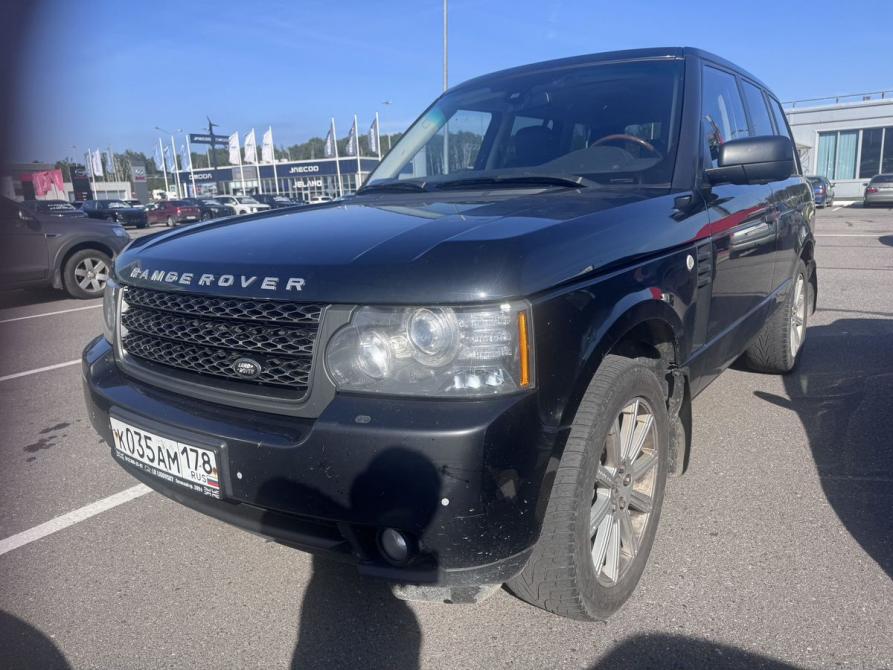 Land Rover Range Rover III Рестайлинг 2 Санкт-Петербург  - изображение 1