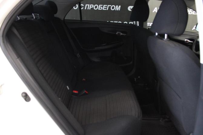 Toyota Corolla X (E140 E150) Рестайлинг с пробегом 2011 года, цена 1 058 000 рублей, 221000 км, седан, Автокод Объявления