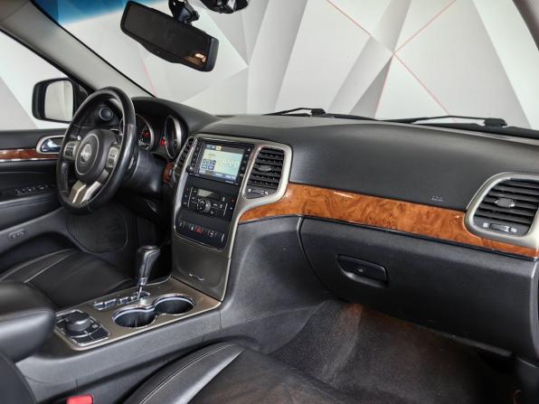 Jeep Grand Cherokee IV (WK2) с пробегом 2011 года, цена 999 000 рублей, 420182 км, внедорожник, Автокод Объявления