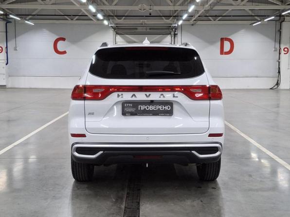 Haval M6 II с пробегом 2024 года, цена 1 840 000 рублей, 20301 км, внедорожник, Автокод Объявления