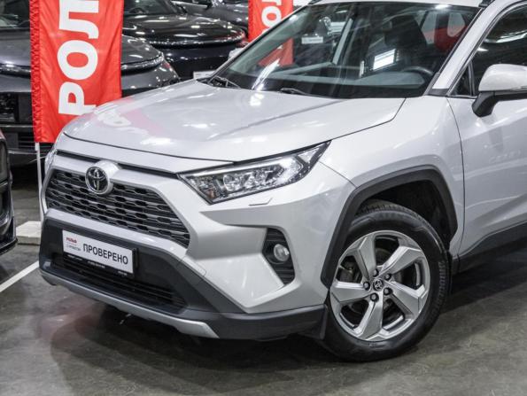 Toyota RAV4 V (XA50) с пробегом 2021 года, цена 3 099 700 рублей, 100748 км, внедорожник, Автокод Объявления
