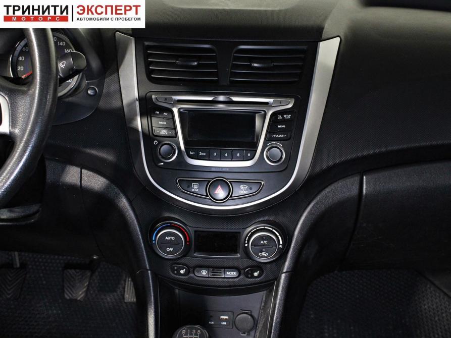 Hyundai Solaris I Рестайлинг Белгород  - изображение 15