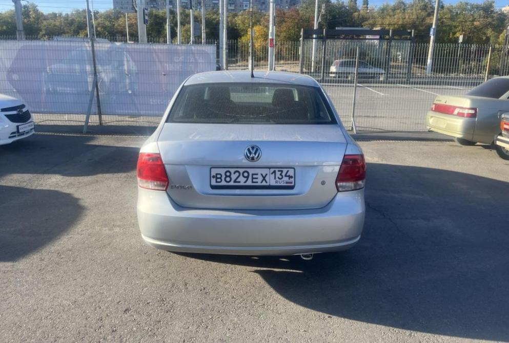 Volkswagen Polo V Волгоград  - изображение 5