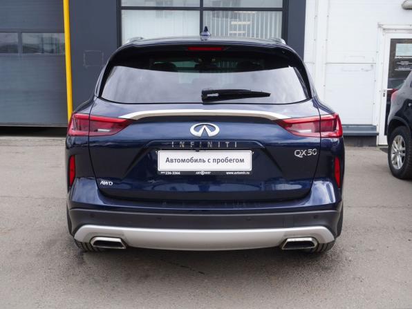 Infiniti QX50 II с пробегом 2019 года, цена 2 683 000 рублей, 106399 км, внедорожник, Автокод Объявления