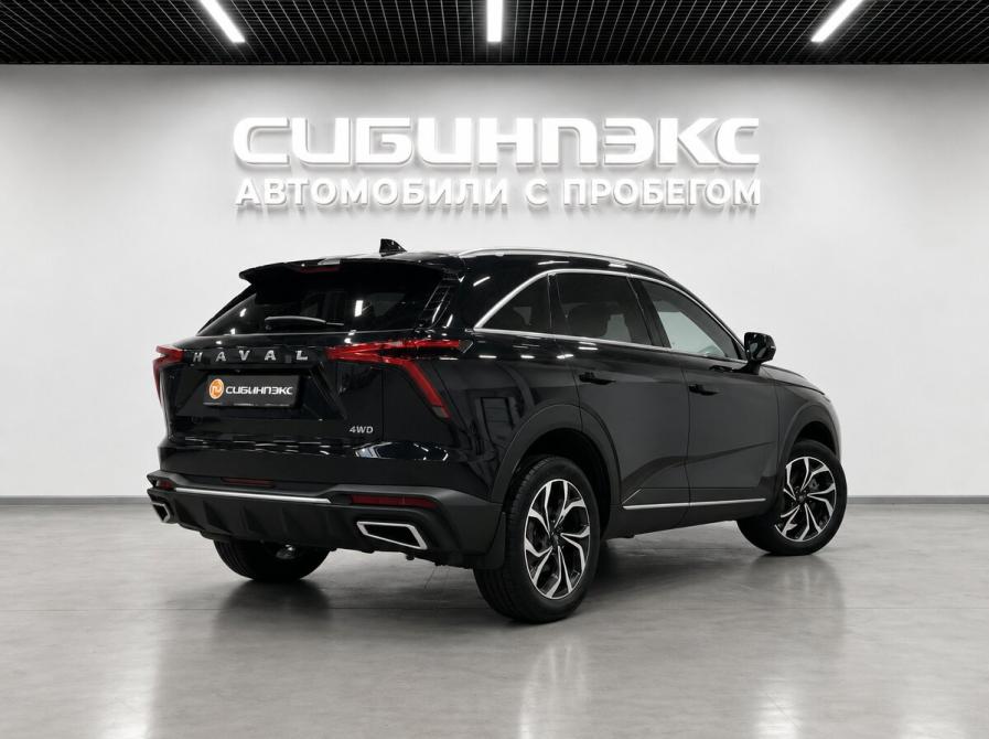 Haval F7 II Кемерово  - изображение 3
