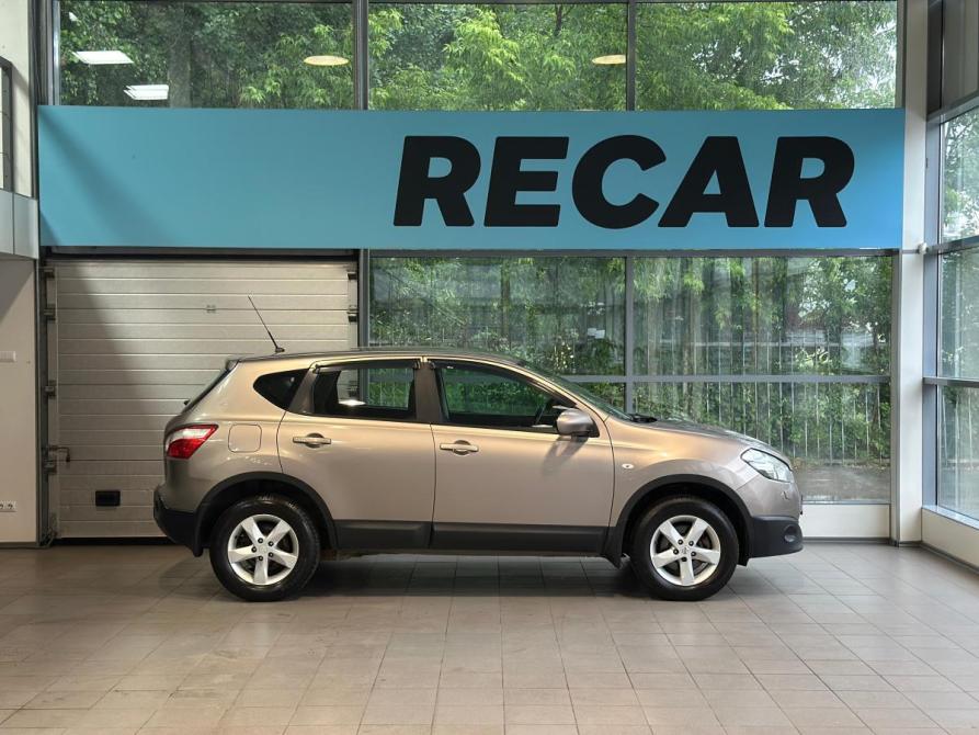 Nissan Qashqai I Рестайлинг Санкт-Петербург  - изображение 6