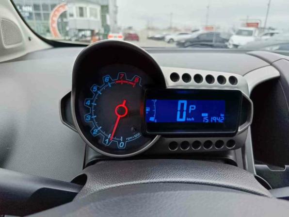 Chevrolet Aveo II с пробегом 2012 года, цена 685 000 рублей, 151942 км, хэтчбек, Автокод Объявления