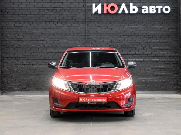 Kia Rio III с пробегом 2012 года, цена 850 000 рублей, 99008 км, седан, Автокод Объявления