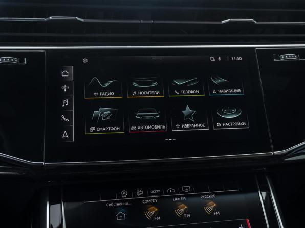 Audi Q7 II (4M) Рестайлинг с пробегом 2021 года, цена 5 460 000 рублей, 118186 км, внедорожник, Автокод Объявления