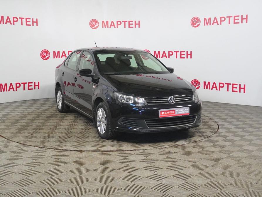 Volkswagen Polo V Вологда  - изображение 3