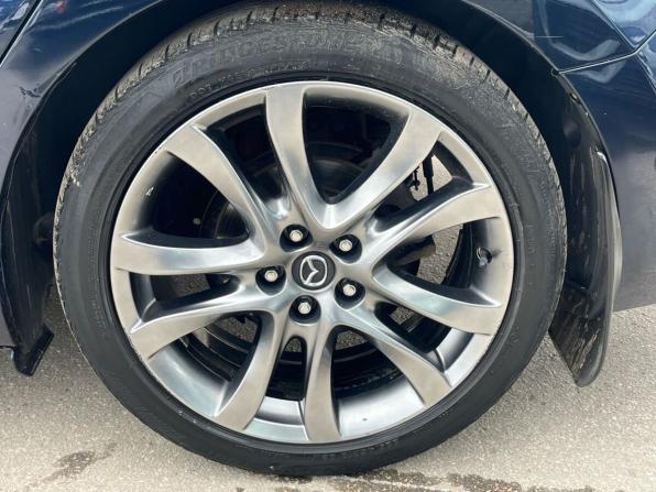 Mazda 6 III (GJ) Рестайлинг с пробегом 2018 года, цена 1 670 000 рублей, 129591 км, седан, Автокод Объявления