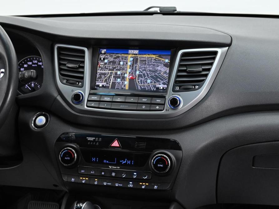 Hyundai Tucson III Москва  - изображение 9