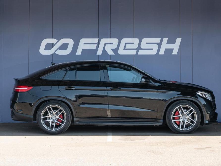 Mercedes-Benz GLE Coupe I (C292) Краснодар  - изображение 5