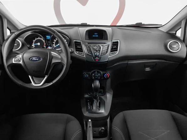 Ford Fiesta Mk6 Рестайлинг с пробегом 2018 года, цена 840 000 рублей, 151048 км, хэтчбек, Автокод Объявления