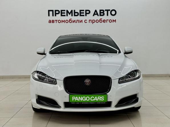 Jaguar XF I Рестайлинг с пробегом 2014 года, цена 1 390 000 рублей, 184470 км, седан, Автокод Объявления