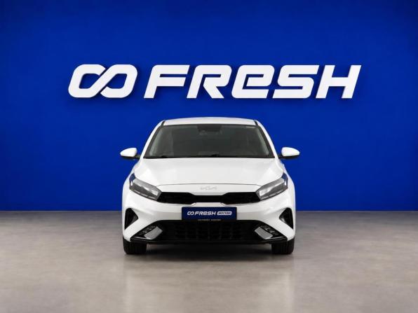 Kia Cerato IV Рестайлинг с пробегом 2022 года, цена 2 245 444 рубля, 91880 км, седан, Автокод Объявления