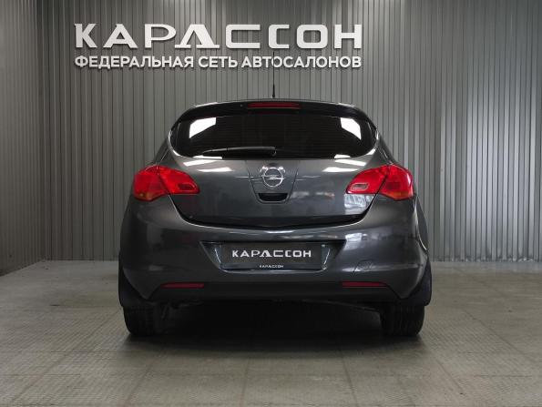 Opel Astra J с пробегом 2011 года, цена 515 000 рублей, 236430 км, хэтчбек, Автокод Объявления