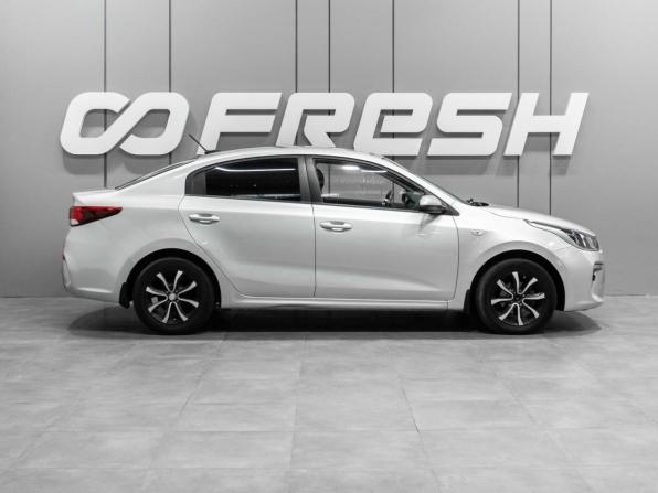 Kia Rio IV с пробегом 2017 года, цена 1 150 000 рублей, 149629 км, седан, Автокод Объявления