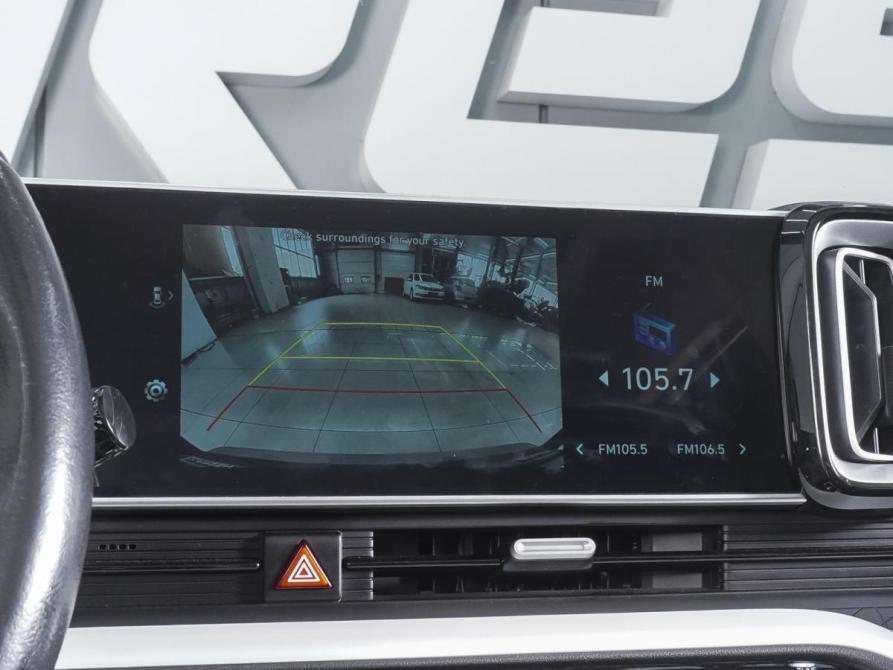 Hyundai Mufasa I (NU2) Ростов-на-Дону  - изображение 13