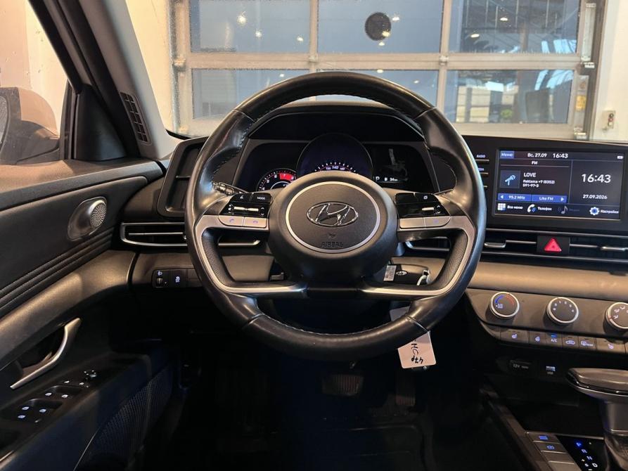 Hyundai Elantra VII (CN7) Чебоксары  - изображение 10