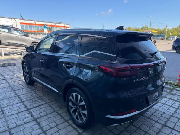 Chery Tiggo 7 Pro I с пробегом 2021 года, цена 1 503 000 рублей, 86966 км, внедорожник, Автокод Объявления