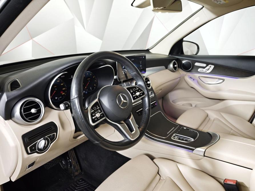 Mercedes-Benz GLC I (X253) Рестайлинг Москва  - изображение 19