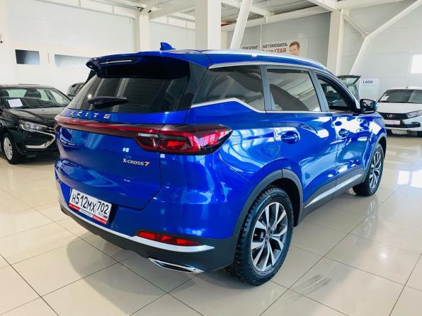 Xcite X-Cross 7 с пробегом 2024 года, цена 1 770 000 рублей, 25584 км, внедорожник, Автокод Объявления