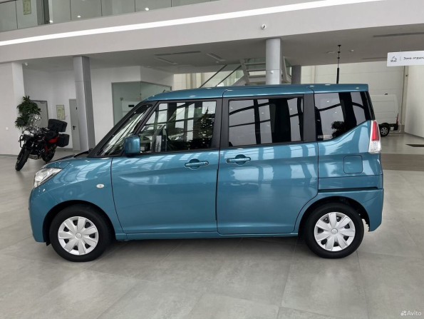 Suzuki Solio III с пробегом 2018 года, цена 1 150 000 рублей, 99076 км, микровэн, Автокод Объявления