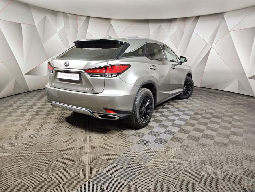 Lexus RX IV Рестайлинг Москва  - изображение 2