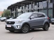Hyundai Creta I Рестайлинг Москва  - изображение 44