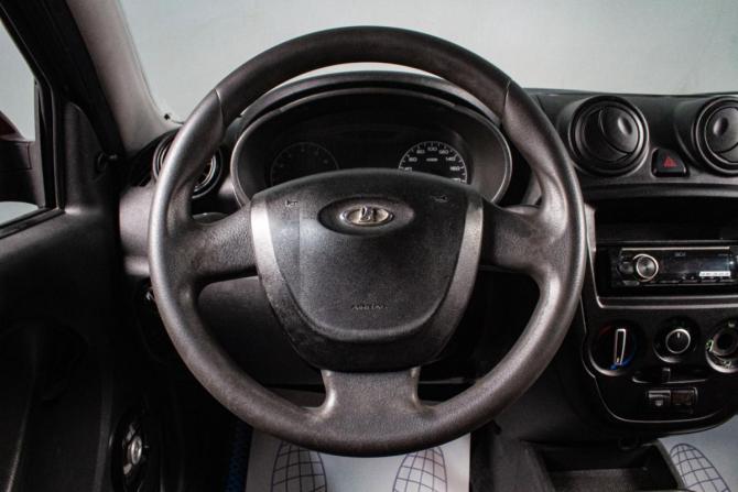 Lada (ВАЗ) Granta I с пробегом 2012 года, цена 349 000 рублей, 199000 км, седан, Автокод Объявления