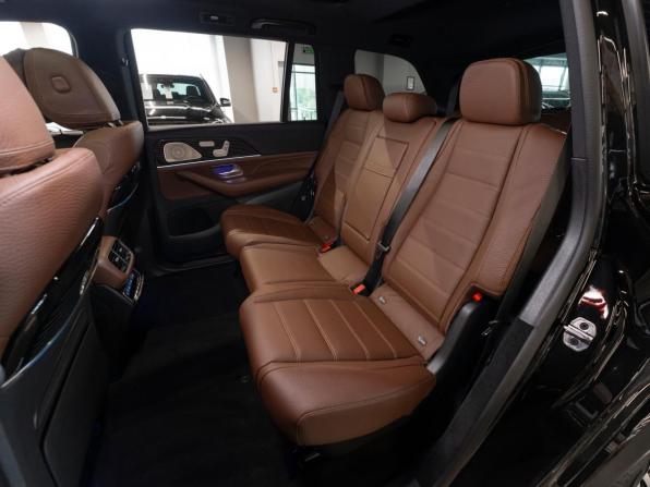Mercedes-Benz GLS II (X167) Рестайлинг с пробегом 2025 года, цена 15 100 000 рублей, 30 км, внедорожник, Автокод Объявления