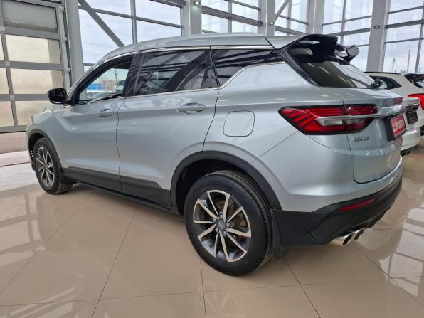 Geely Coolray I с пробегом 2020 года, цена 1 722 000 рублей, 73500 км, внедорожник, Автокод Объявления