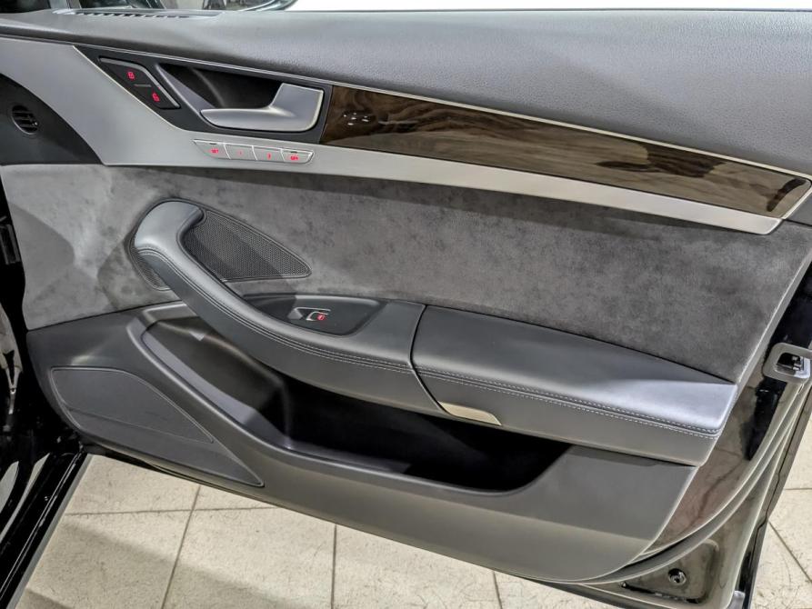 Audi A8 III (D4) Рестайлинг Химки  - изображение 25