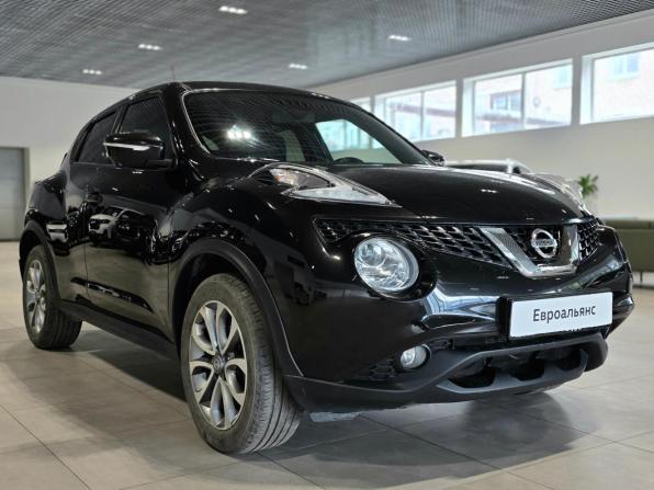 Nissan Juke I Рестайлинг с пробегом 2014 года, цена 1 219 000 рублей, 74000 км, внедорожник, Автокод Объявления