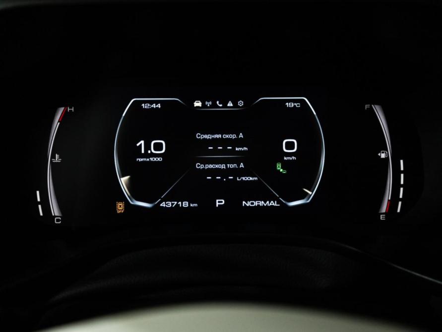 Haval Jolion I Рестайлинг Санкт-Петербург  - изображение 13