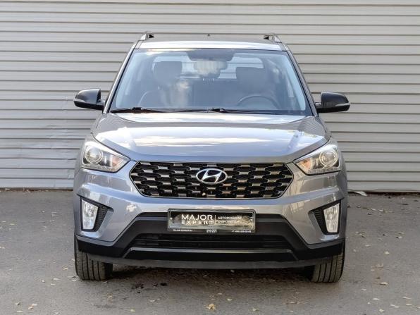 Hyundai Creta I Рестайлинг с пробегом 2020 года, цена 1 825 000 рублей, 147770 км, внедорожник, Автокод Объявления