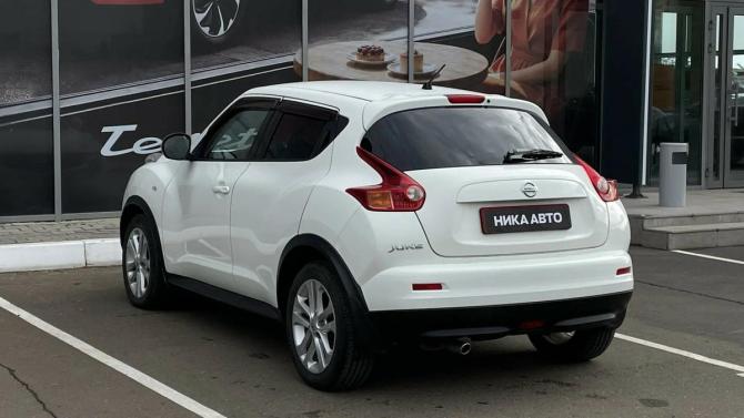 Nissan Juke I с пробегом 2012 года, цена 879 000 рублей, 173024 км, внедорожник, Автокод Объявления
