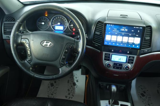Hyundai Santa Fe II с пробегом 2008 года, цена 1 099 000 рублей, 103000 км, внедорожник, Автокод Объявления