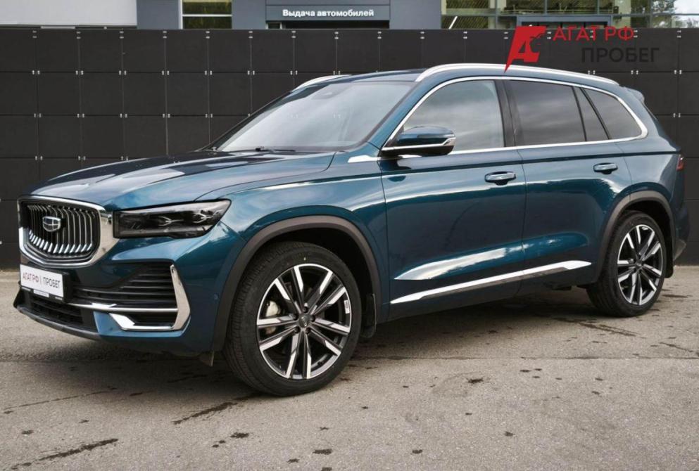 Geely Xingyue I Рестайлинг (S) Сыктывкар  - изображение 1