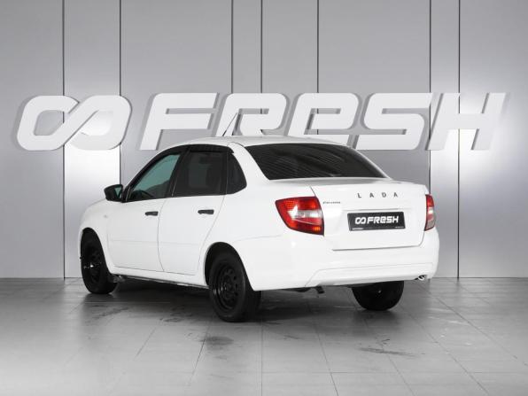 Lada (ВАЗ) Granta I Рестайлинг с пробегом 2019 года, цена 550 000 рублей, 180864 км, седан, Автокод Объявления