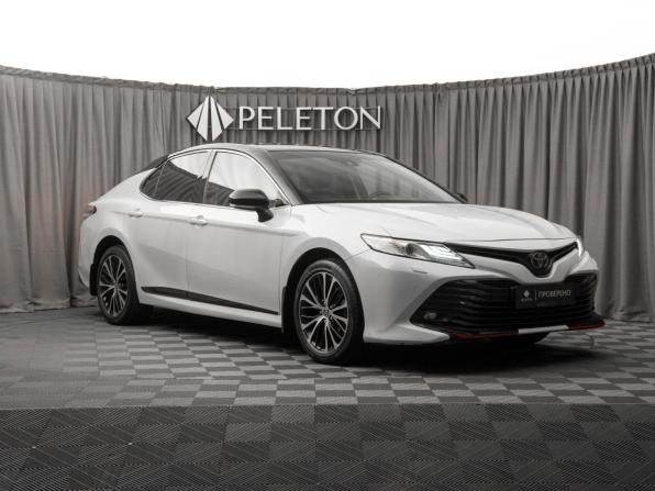 Toyota Camry VIII (XV70) с пробегом 2020 года, цена 3 050 000 рублей, 79174 км, седан, Автокод Объявления