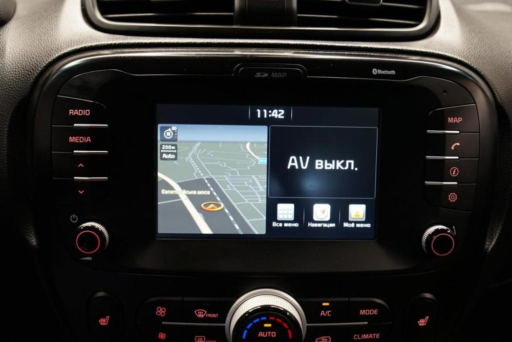 Kia Soul II Рестайлинг Крым  - изображение 20
