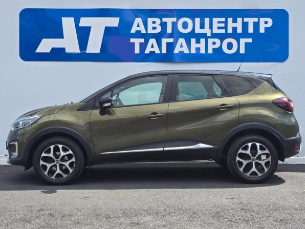 Renault Kaptur I с пробегом 2017 года, цена 1 349 000 рублей, 138000 км, внедорожник, Автокод Объявления